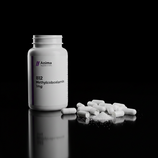 B12 — Methylcobalamin 1mg
