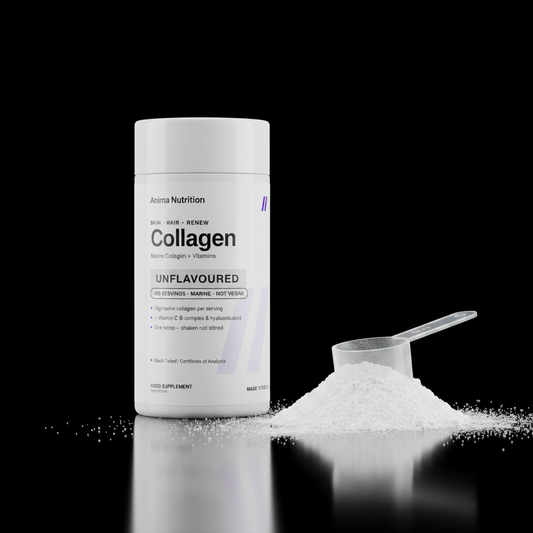Collagen — Marine + Vitamin C Complex