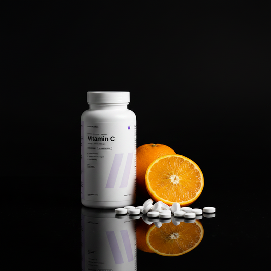Vitamin C 1000mg — Immune & Collagen