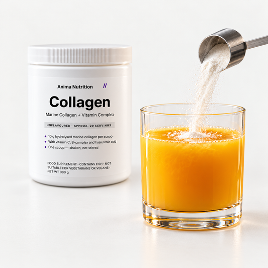 Anima Marine collagen + vitamin C complex, 300 g, image 2