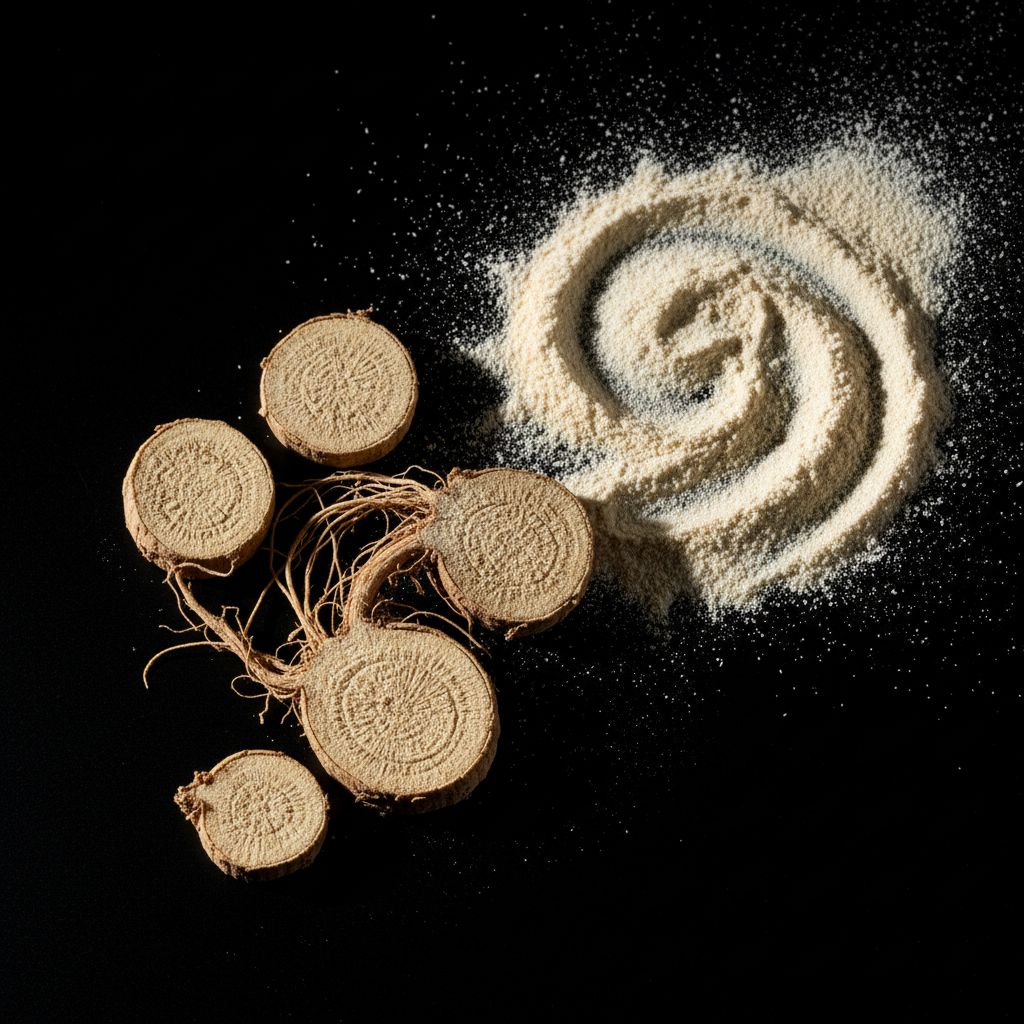 Ashwagandha — Full-Spectrum Root Extract 500mg