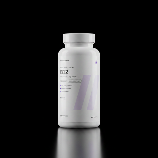 B12 — Methylcobalamin 1mg