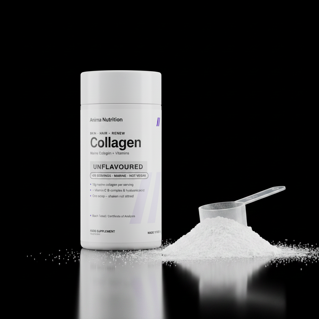 Collagen — Marine + Vitamin C Complex
