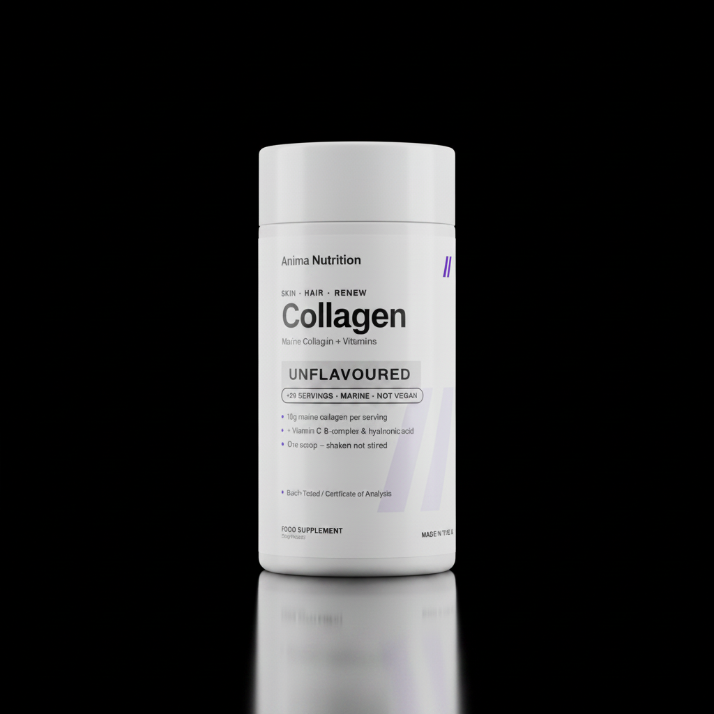 Collagen — Marine + Vitamin C Complex