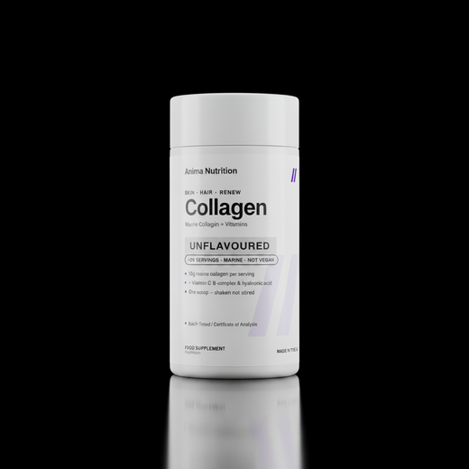 Collagen — Marine + Vitamin C Complex