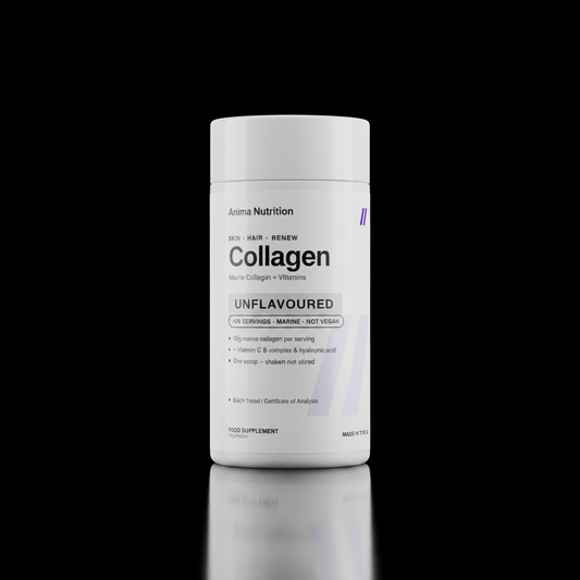 Collagen — Marine + Vitamin C Complex