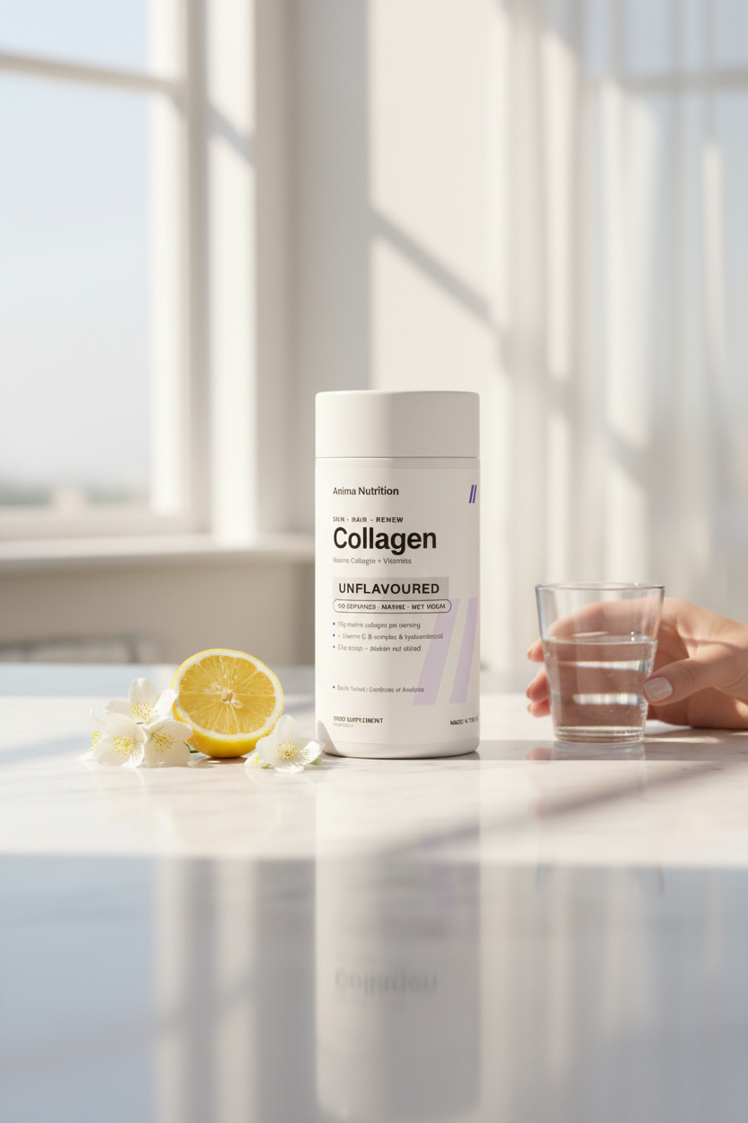 Collagen — Marine + Vitamin C Complex