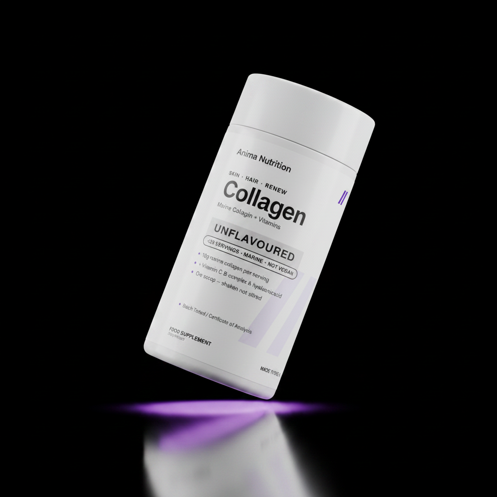 Collagen — Marine + Vitamin C Complex