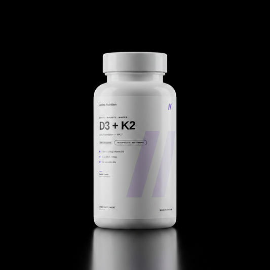 Anima D3 + K2 — Daily Foundation, MK-7