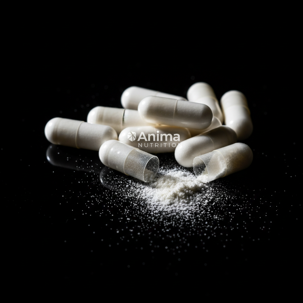 Magnesium — Bisglycinate + B6