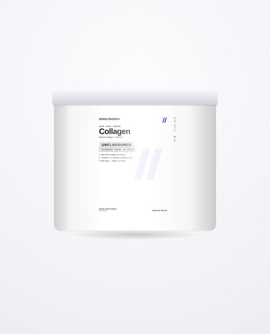 Collagen Marine + Vitamin C — Anima Nutrition pack