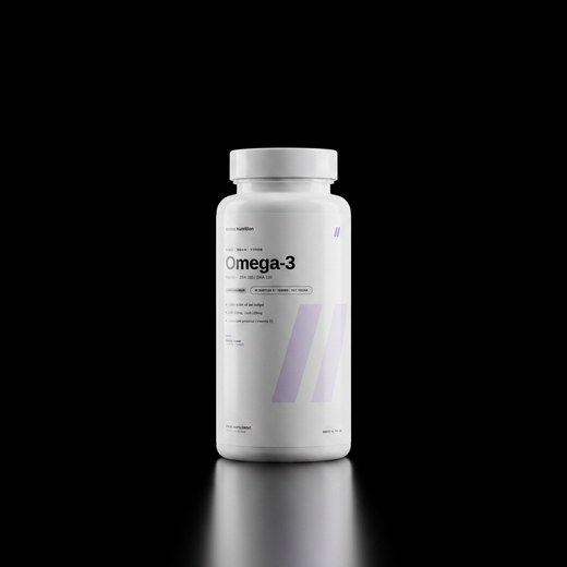 Omega-3 — Fish Oil (EPA 180 / DHA 120)
