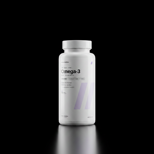 Omega-3 — Fish Oil (EPA 180 / DHA 120)