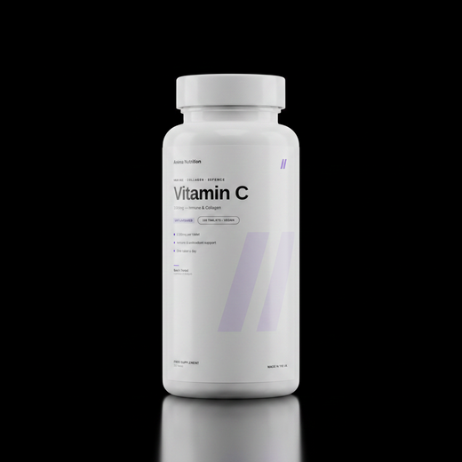 Vitamin C 1000mg — Immune & Collagen