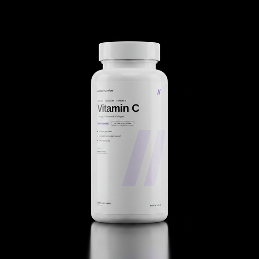 Vitamin C 1000mg — Immune & Collagen