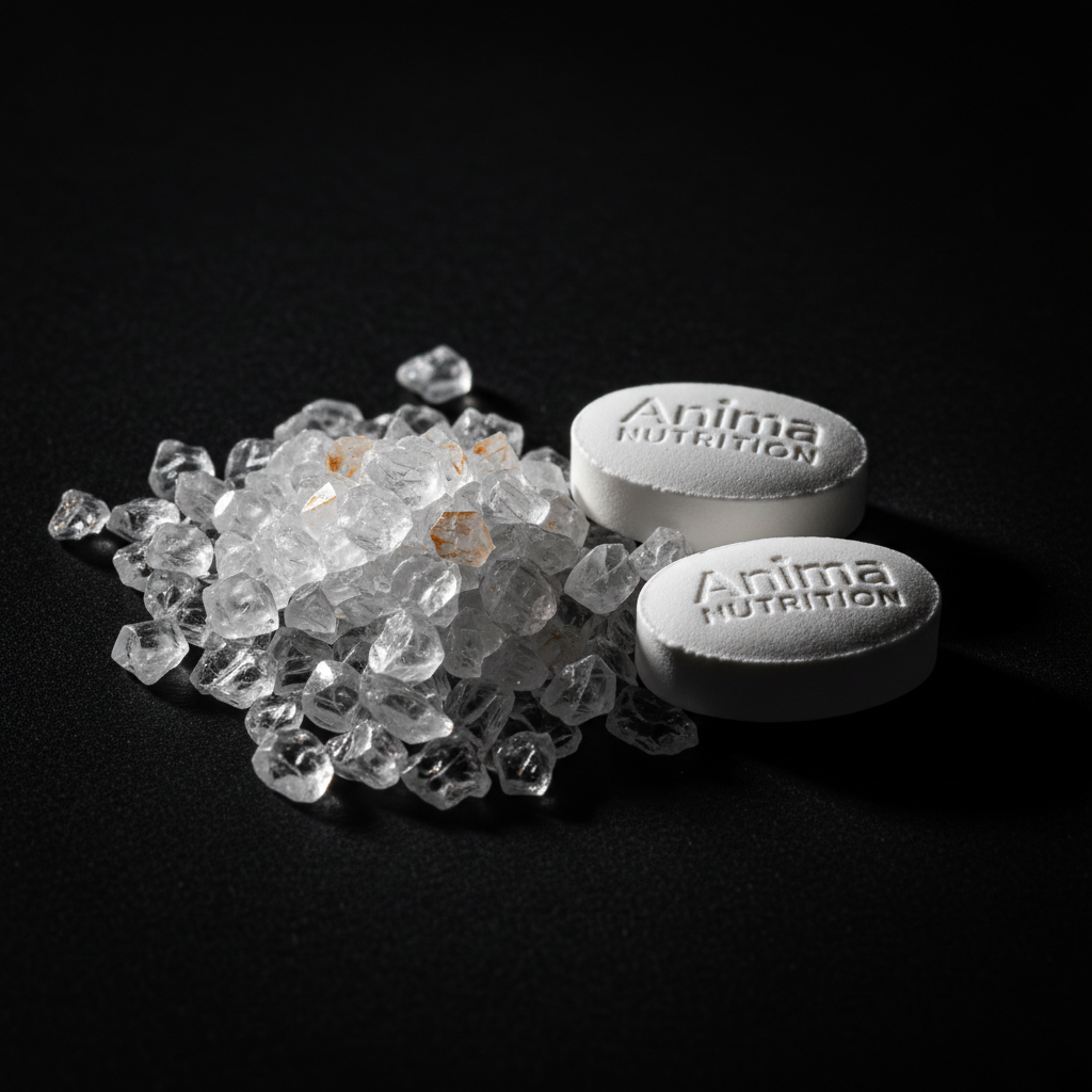 Vitamin C 1000mg — Immune & Collagen