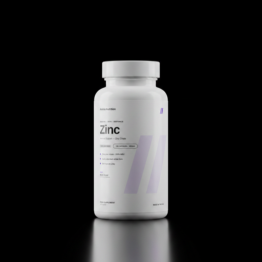 Zinc — Immune Support (15mg)