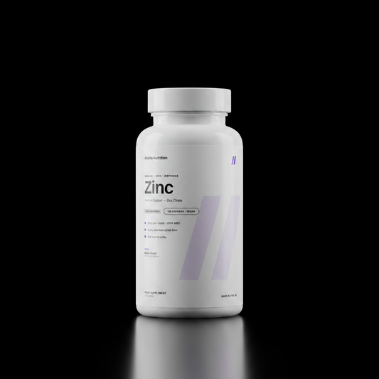 Zinc — Immune Support (15mg)