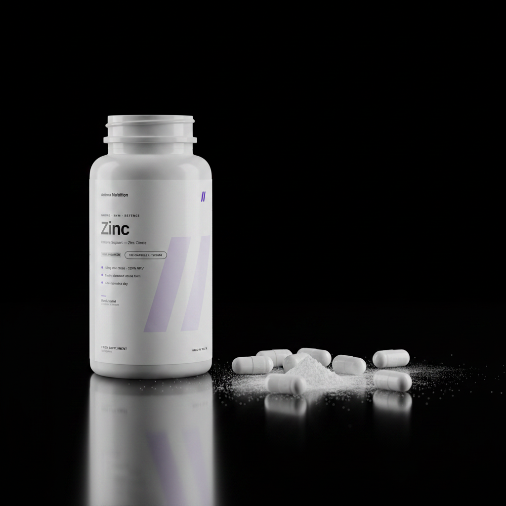 Zinc — Immune Support (15mg)